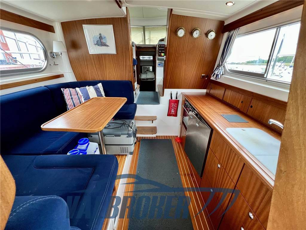 Nimbus 340 commander
