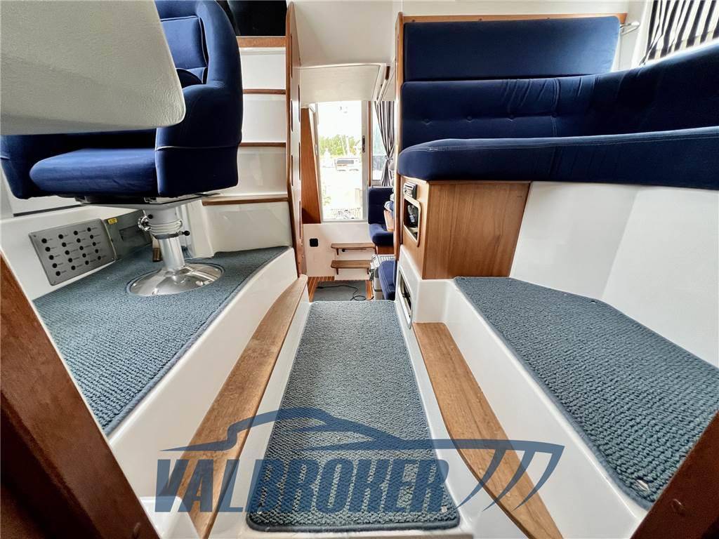 Nimbus 340 commander