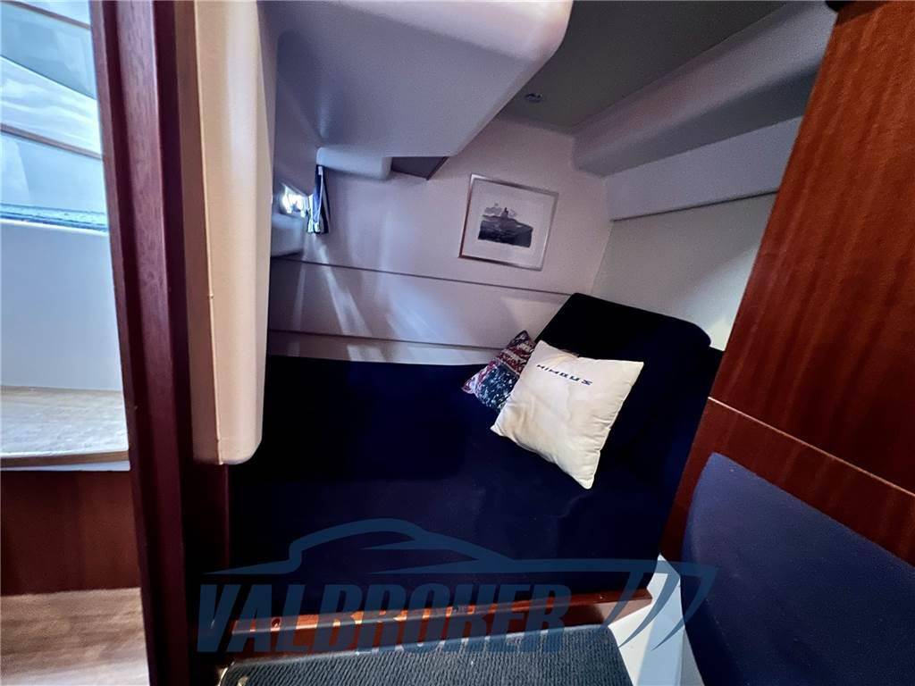 Nimbus 340 commander