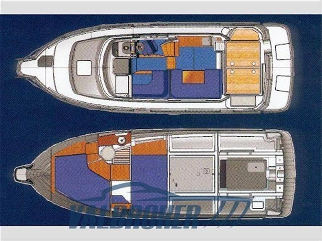 Nimbus 340 commander