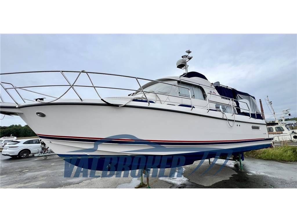 Nimbus 340 commander