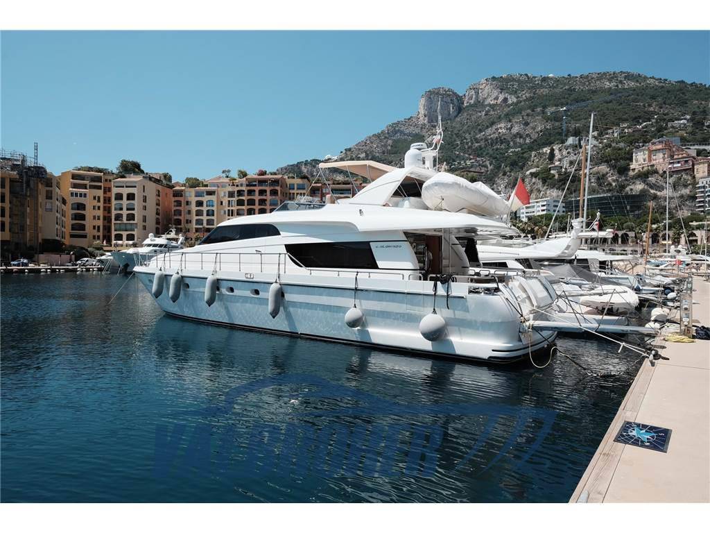 Sanlorenzo Sl 62