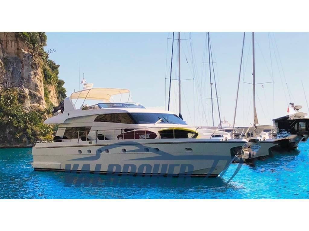 Sanlorenzo Sl 62
