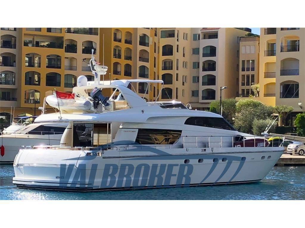 Sanlorenzo Sl 62