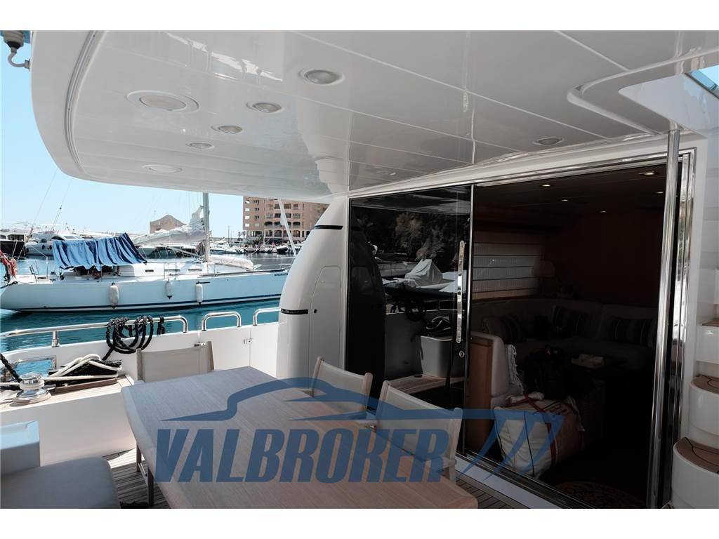 Sanlorenzo Sl 62