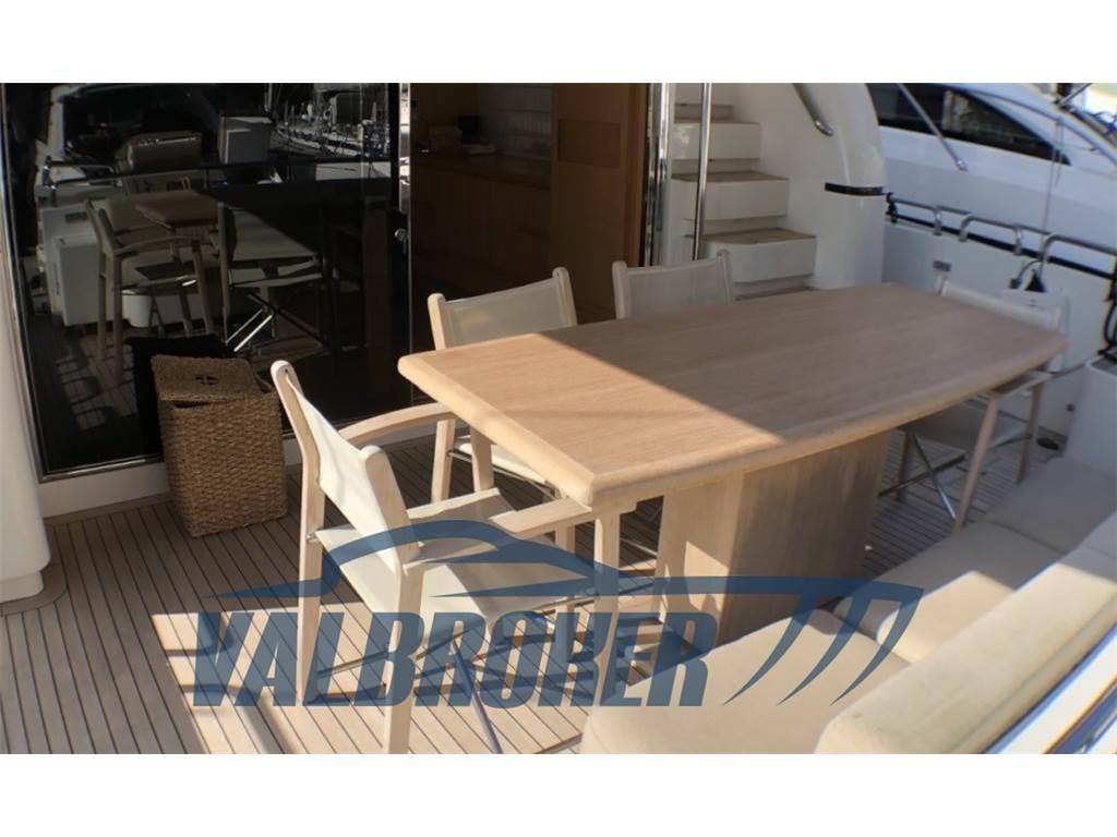 Sanlorenzo Sl 62