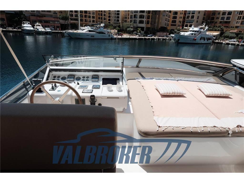 Sanlorenzo Sl 62