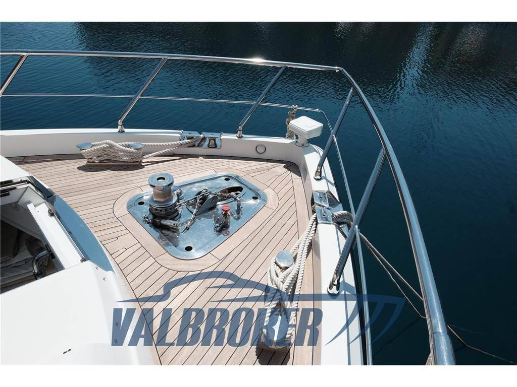 Sanlorenzo Sl 62