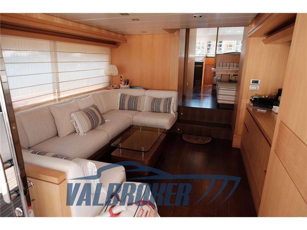 Sanlorenzo Sl 62