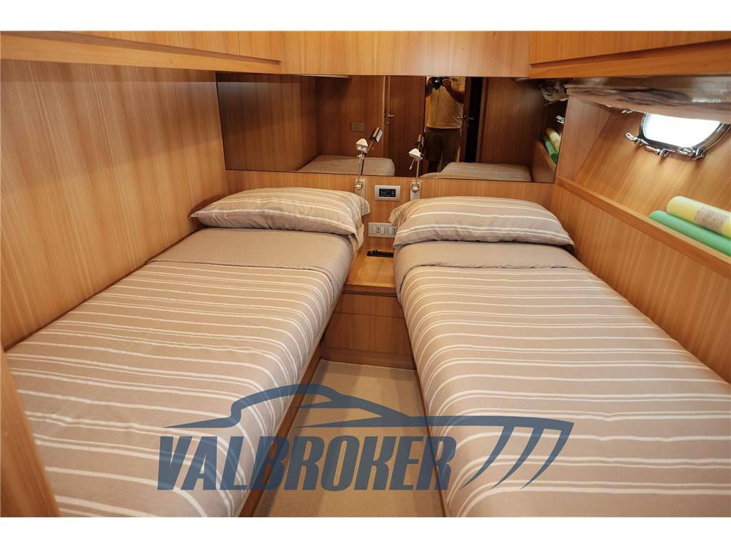Sanlorenzo Sl 62