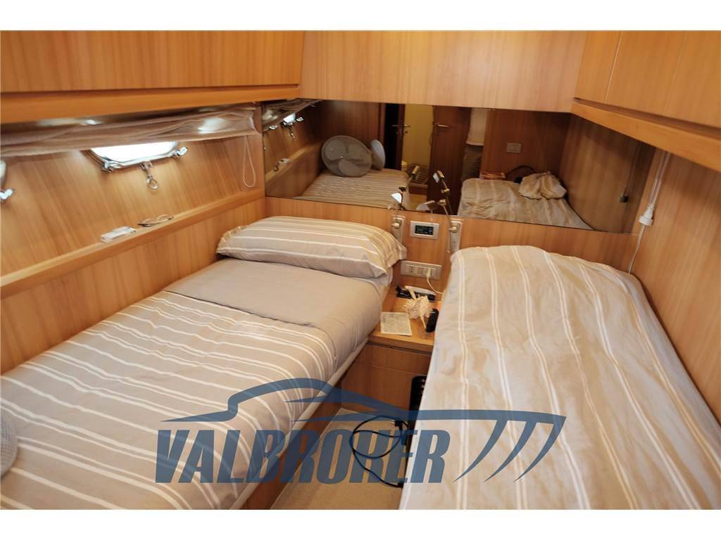 Sanlorenzo Sl 62