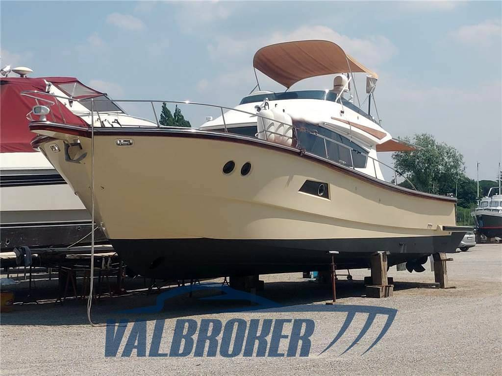 Baumarine 50 lobster