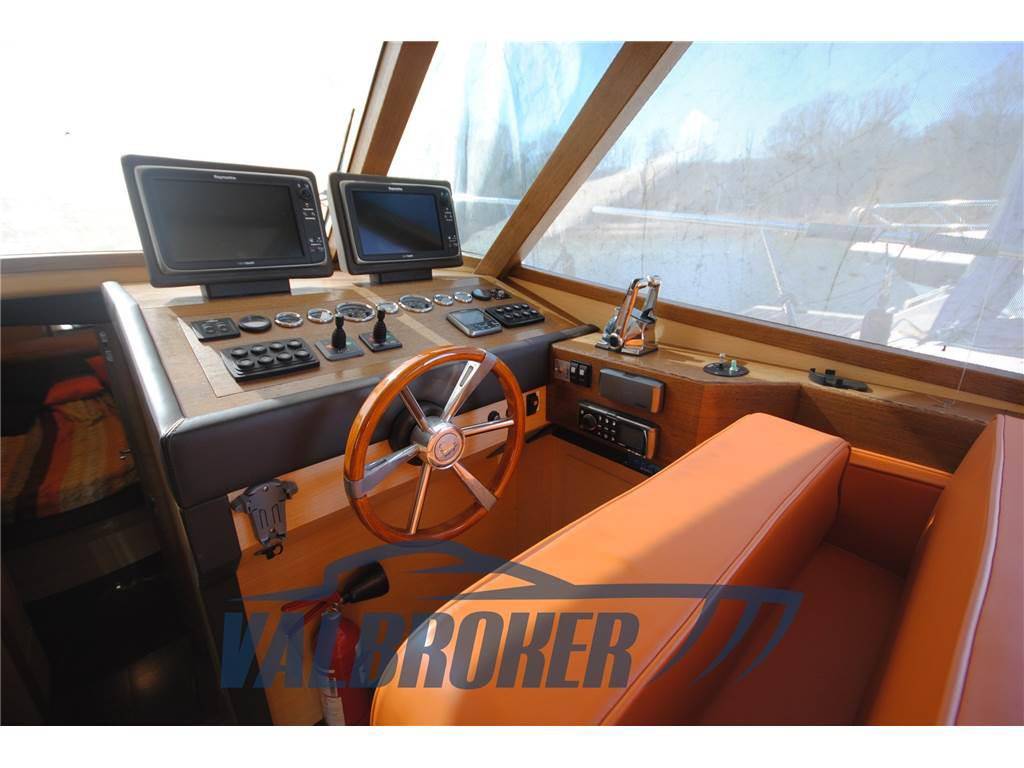 Baumarine 50 lobster