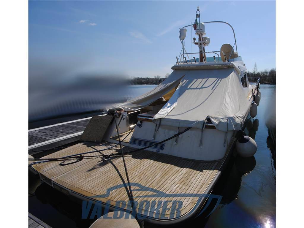 Baumarine 50 lobster