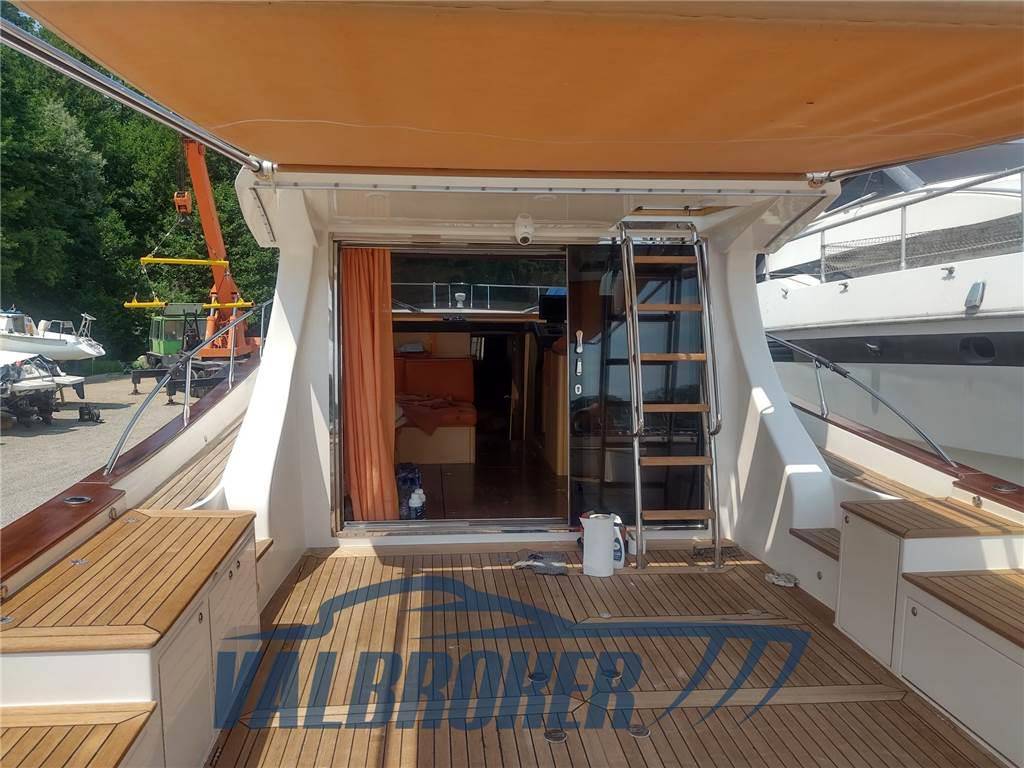 Baumarine 50 lobster