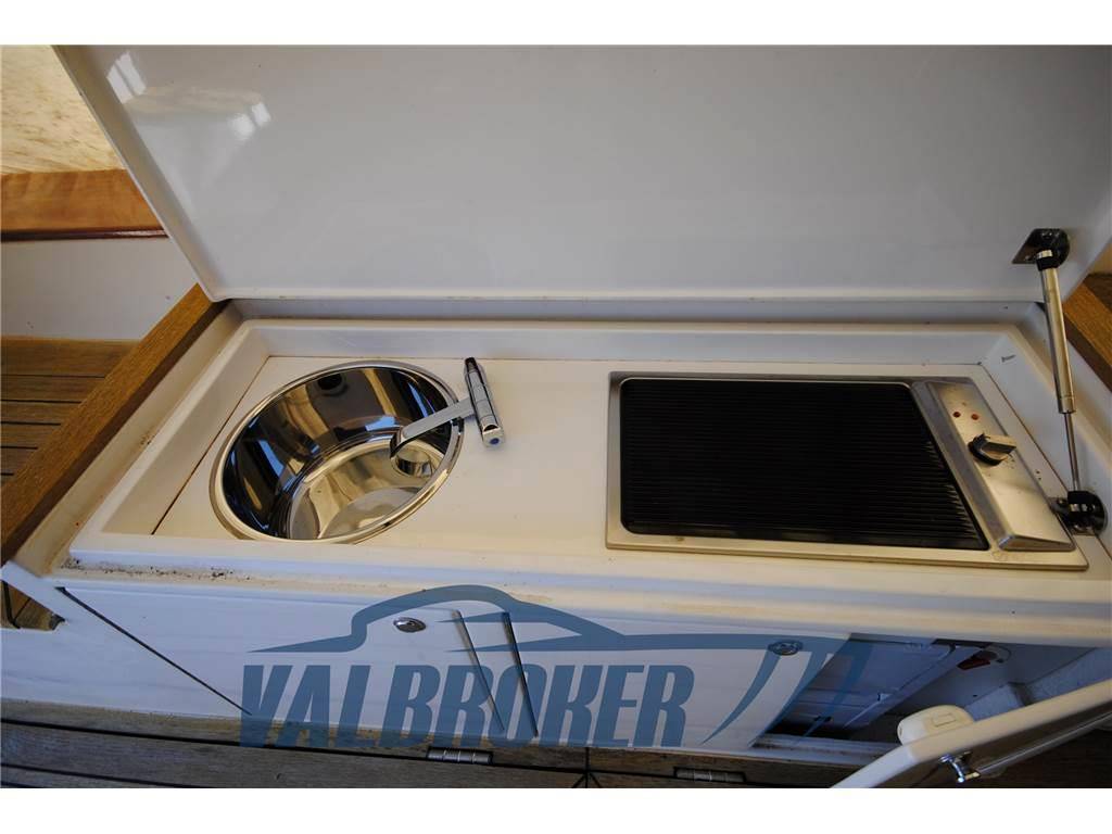 Baumarine 50 lobster
