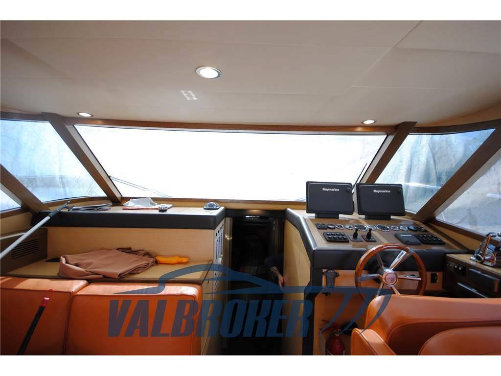 Baumarine 50 lobster