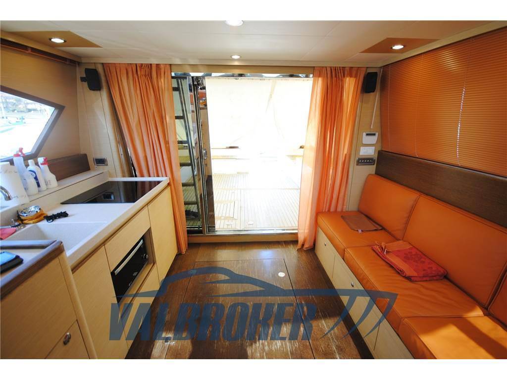 Baumarine 50 lobster