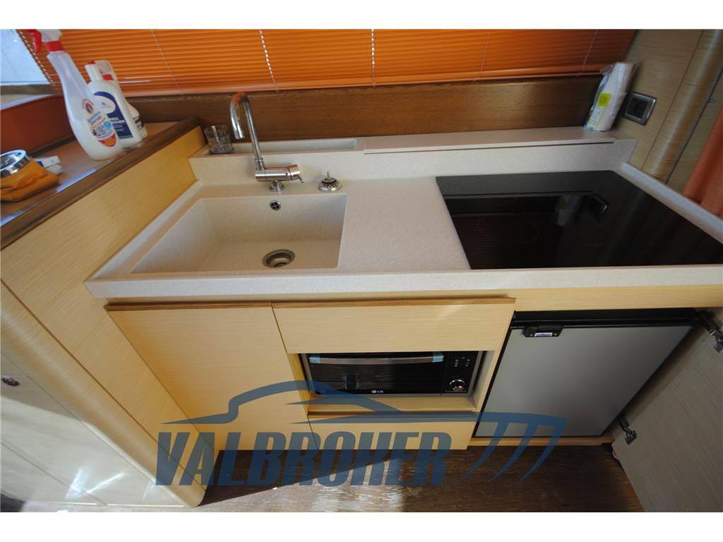 Baumarine 50 lobster