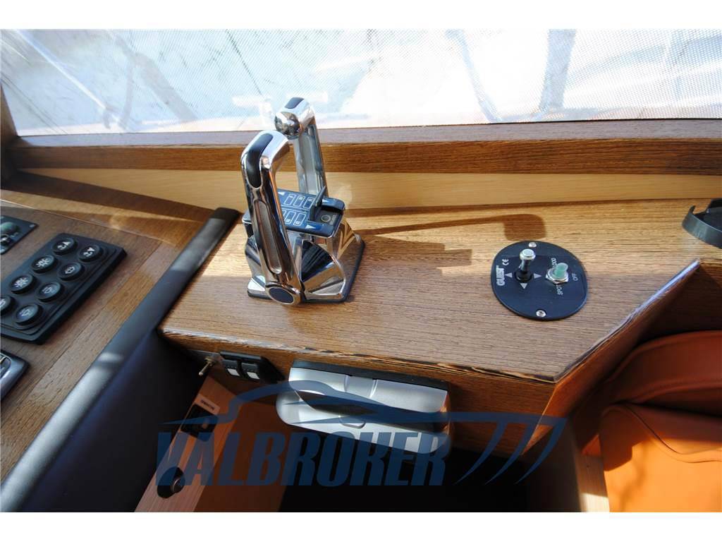 Baumarine 50 lobster