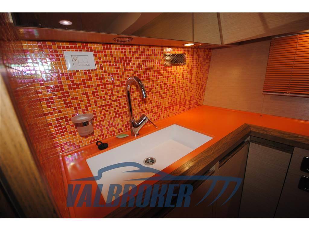Baumarine 50 lobster