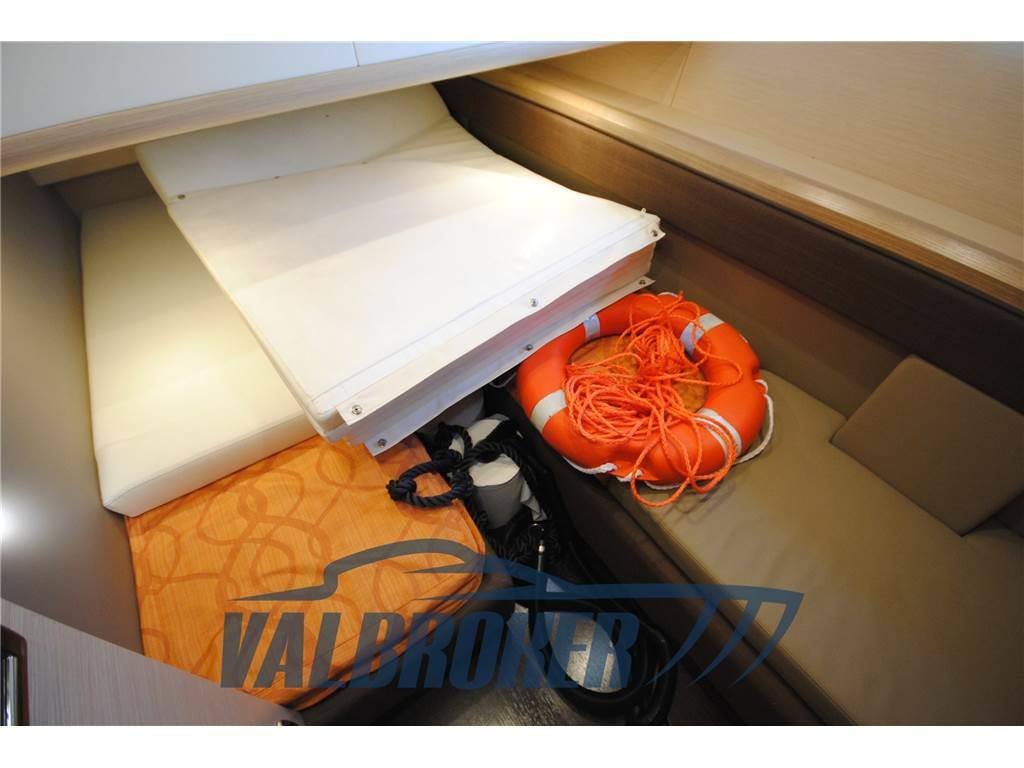 Baumarine 50 lobster