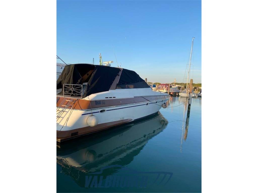 Dual craft 56 open