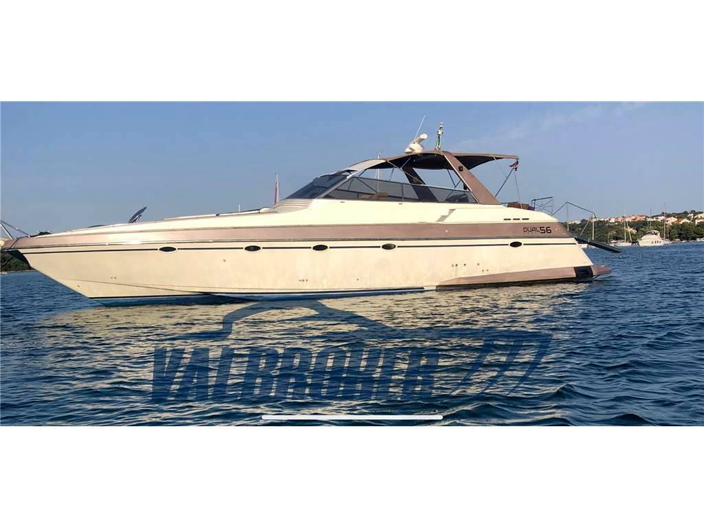 Dual craft 56 open