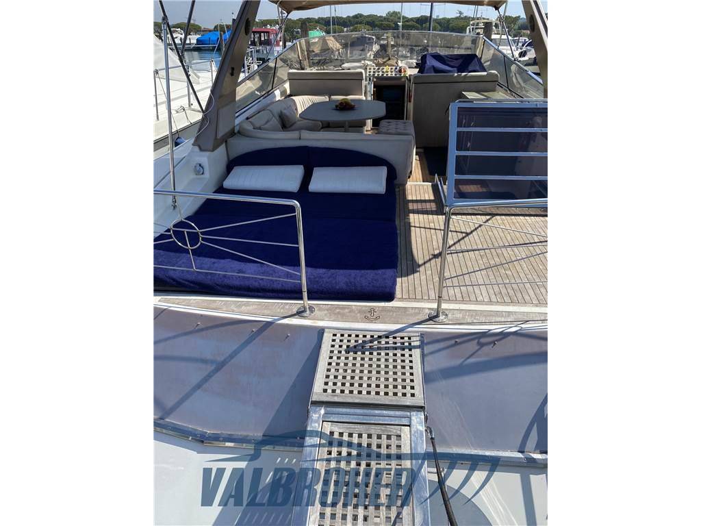 Dual craft 56 open