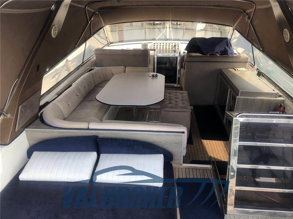 Dual craft 56 open