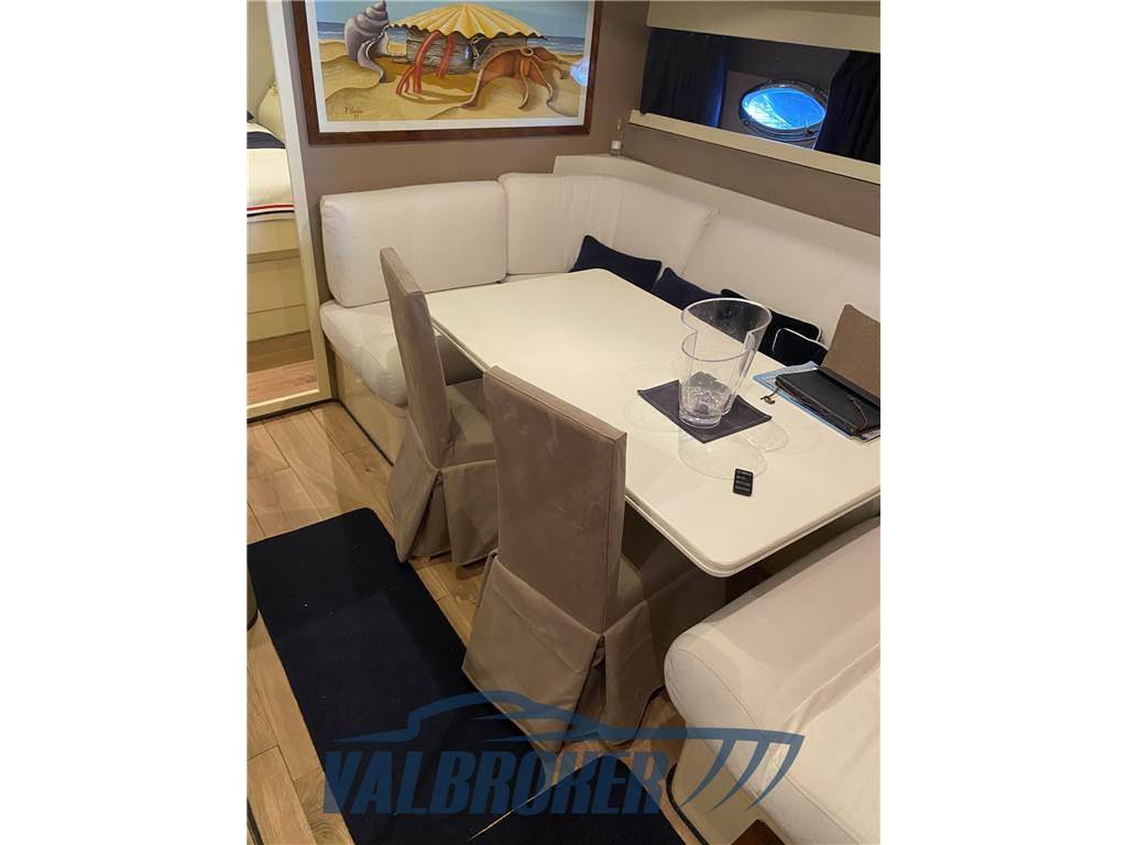 Dual craft 56 open