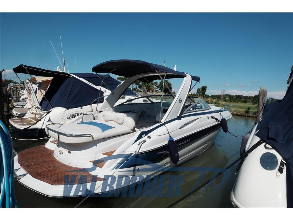 Crownline 315 scr