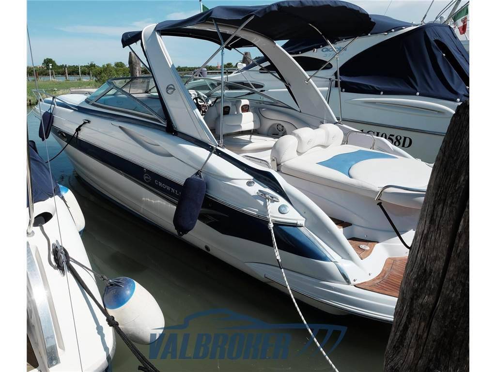 Crownline 315 scr