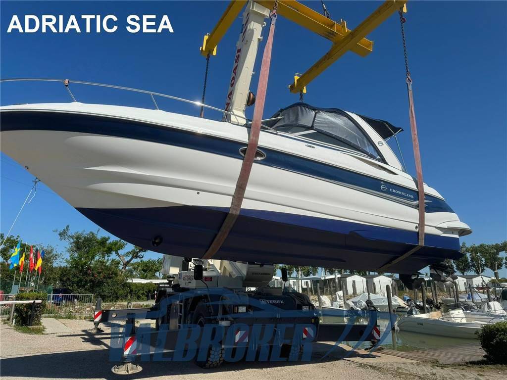 Crownline 315 scr