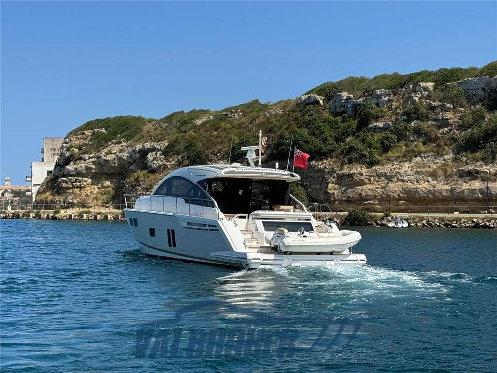 Fairline Targa 58 gt