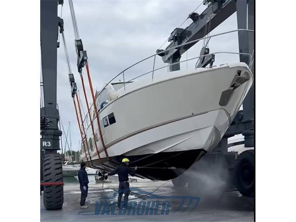Fairline Targa 58 gt