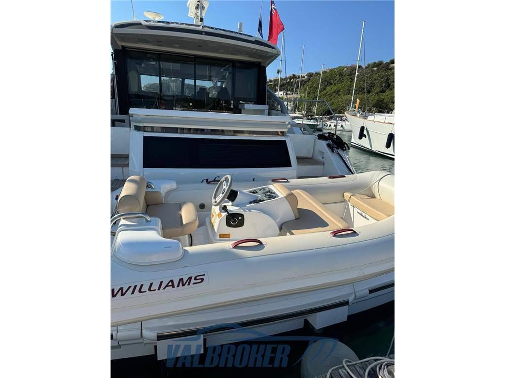 Fairline Targa 58 gt