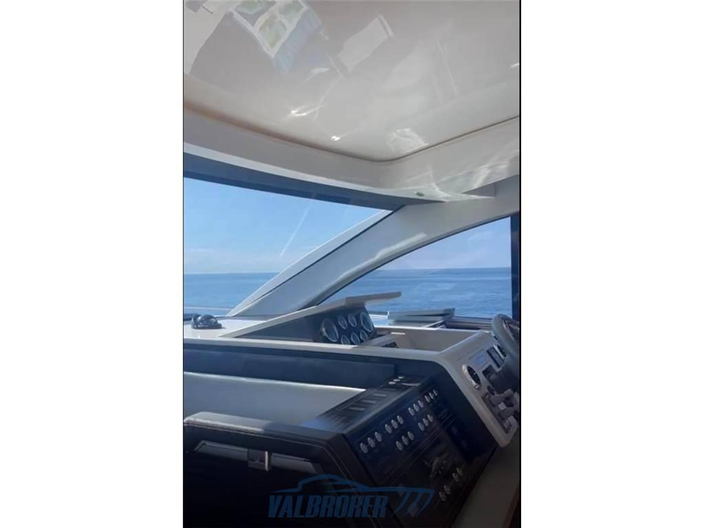 Fairline Targa 58 gt