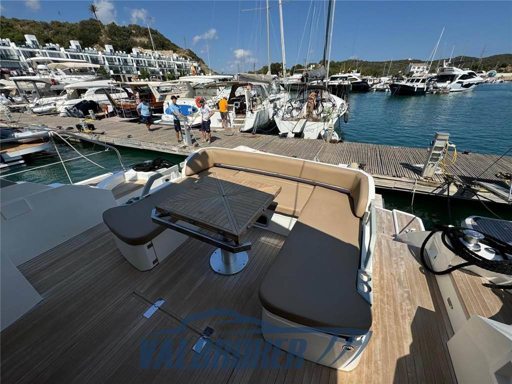 Fairline Targa 58 gt
