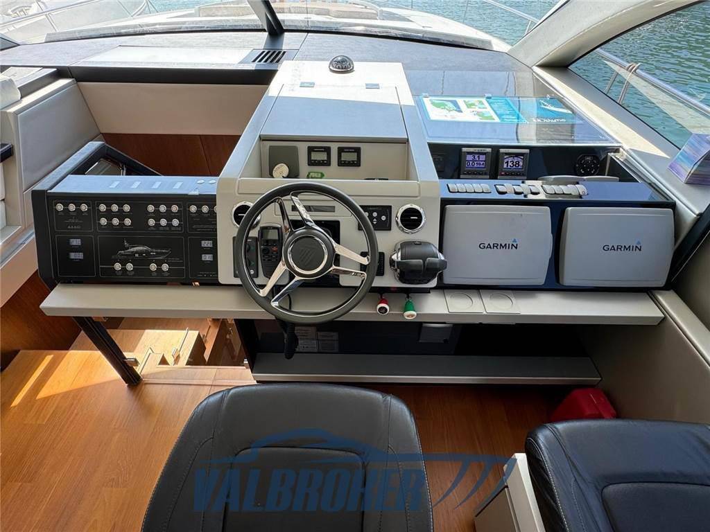 Fairline Targa 58 gt