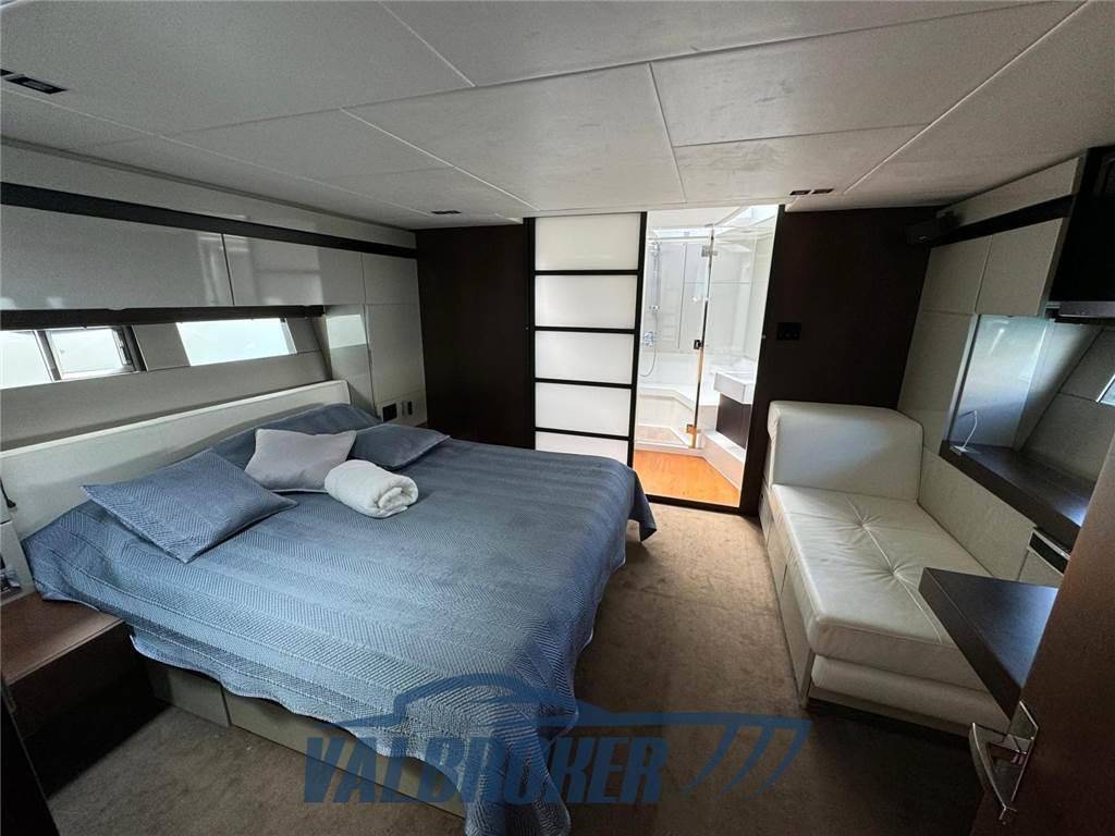 Fairline Targa 58 gt