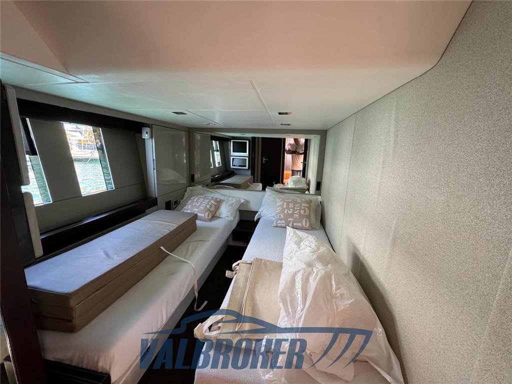 Fairline Targa 58 gt