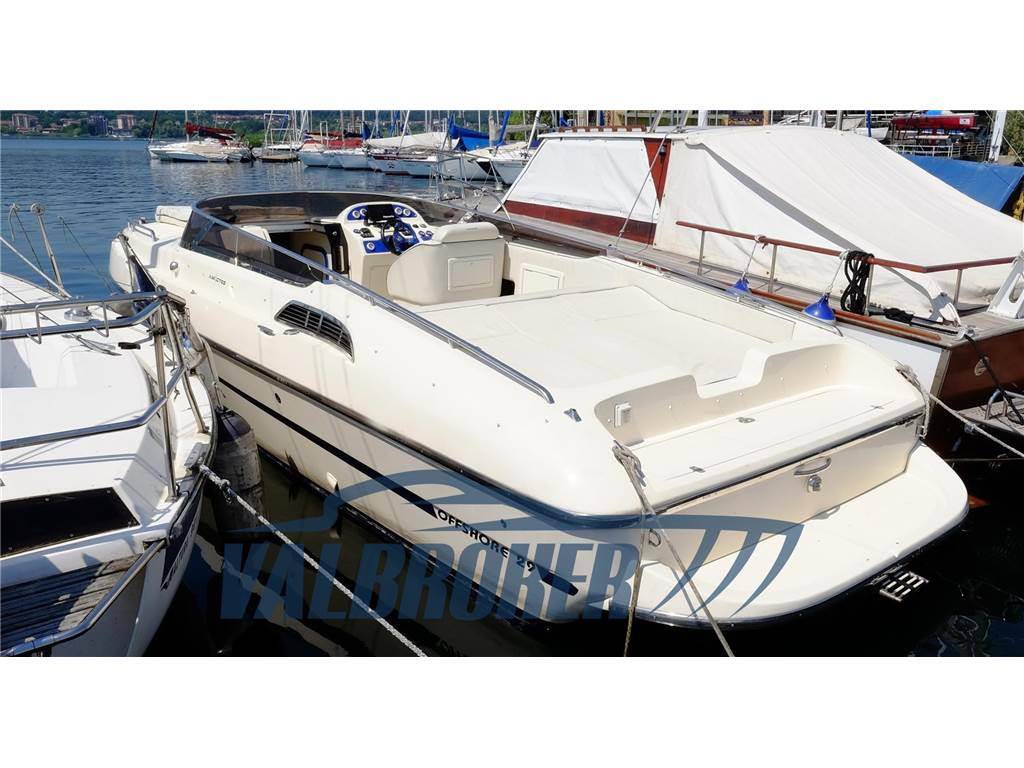 Mostes 29 offshore