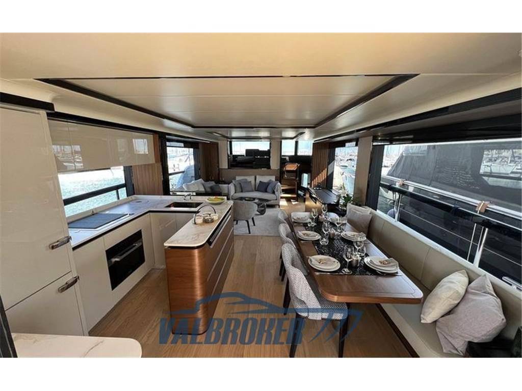 Absolute 68 navetta