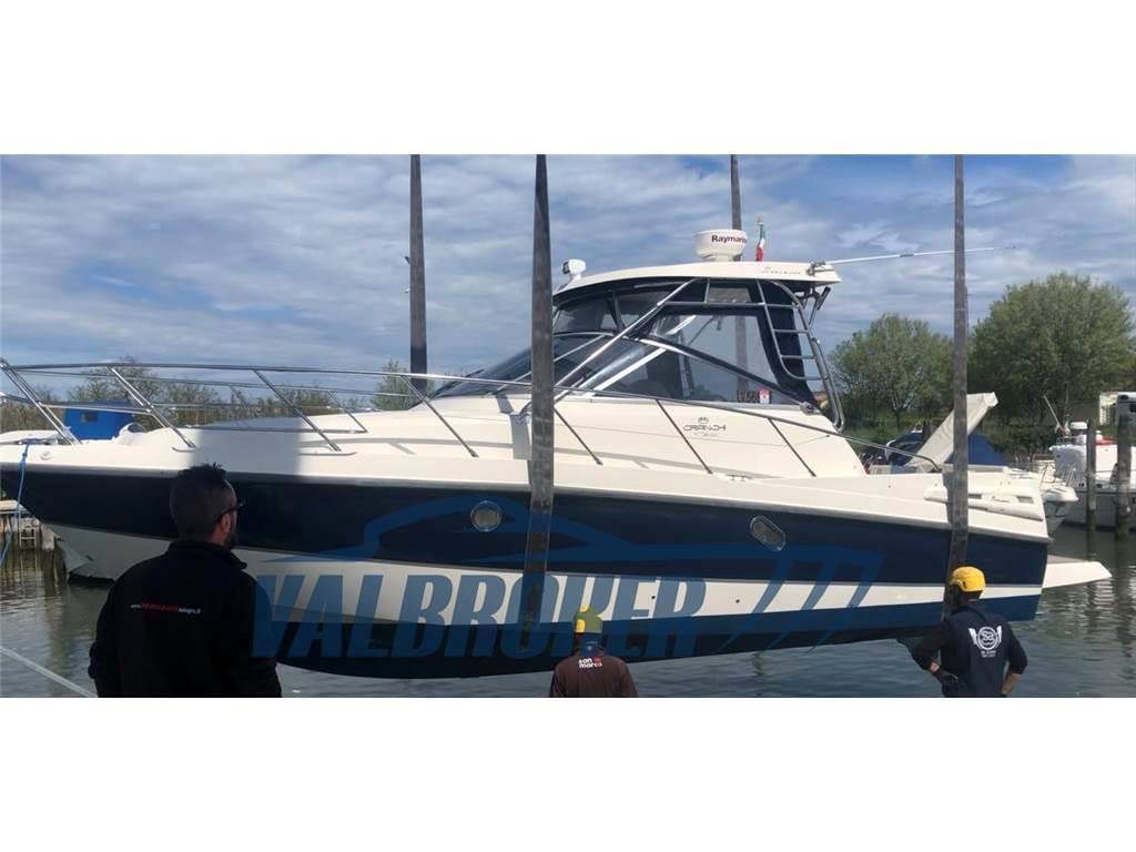 Cranchi Pelican 32