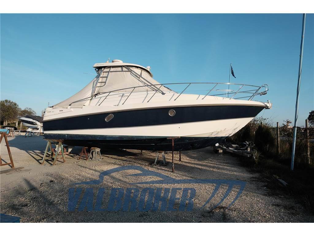 Cranchi Pelican 32