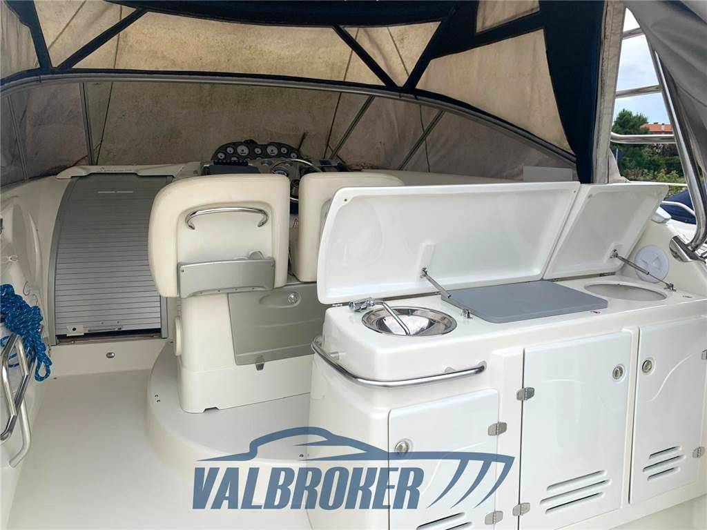 Cranchi Pelican 32