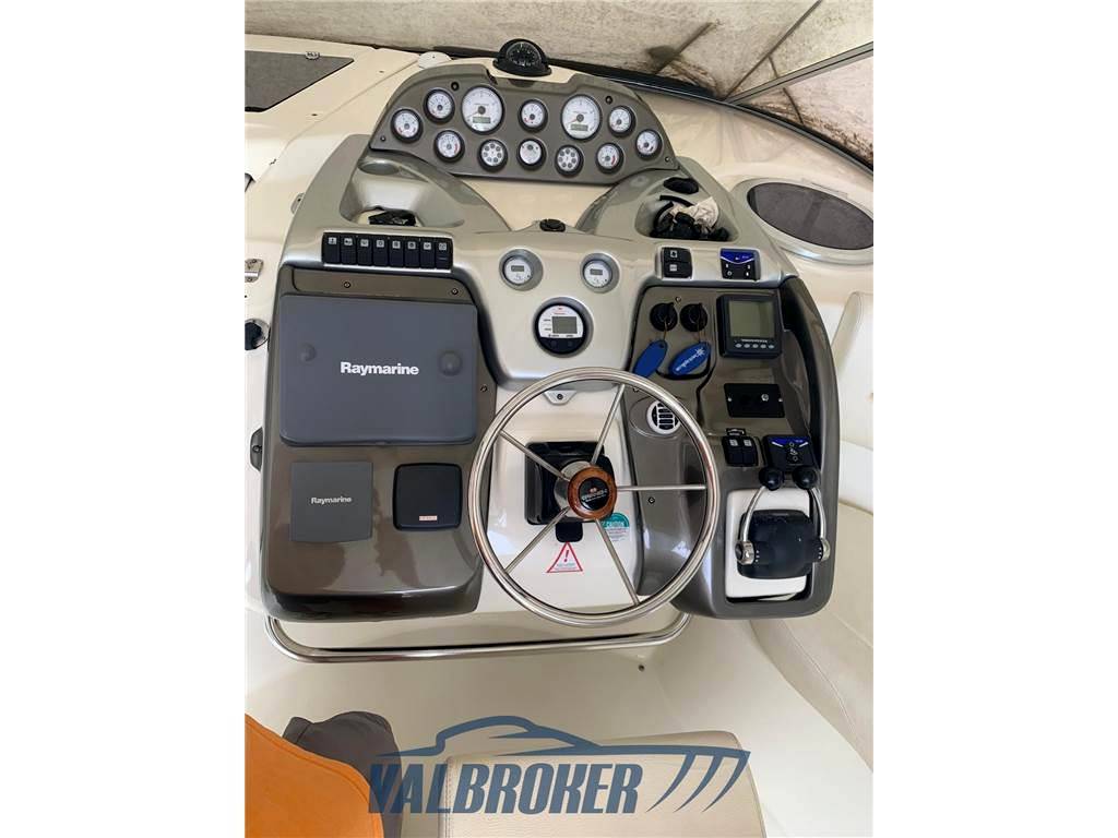 Cranchi Pelican 32