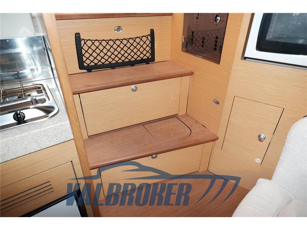 Cranchi Pelican 32