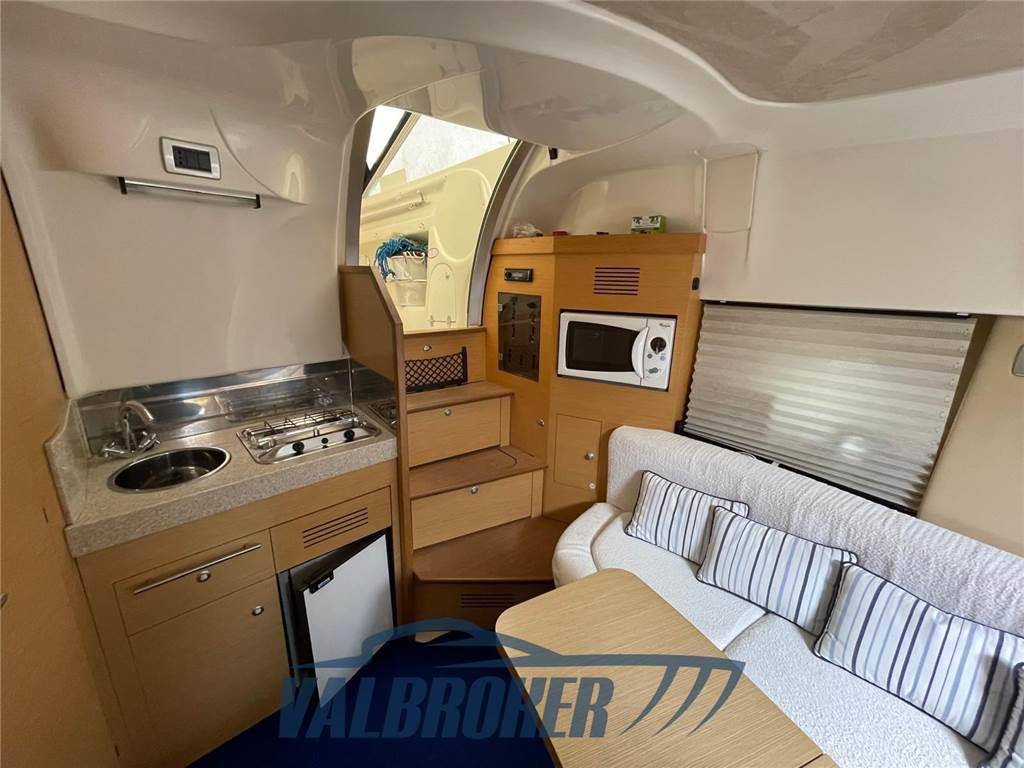 Cranchi Pelican 32